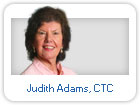 Judith Adams, CTC