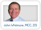 John Whitmore, MCC, DS