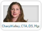 Cheryl Kelley, CTa, DS, Mgr.